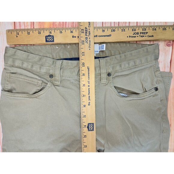 Southern Tide Sullivan Khaki Chino Pants 28x30 Slim Fit - Picture 8 of 9